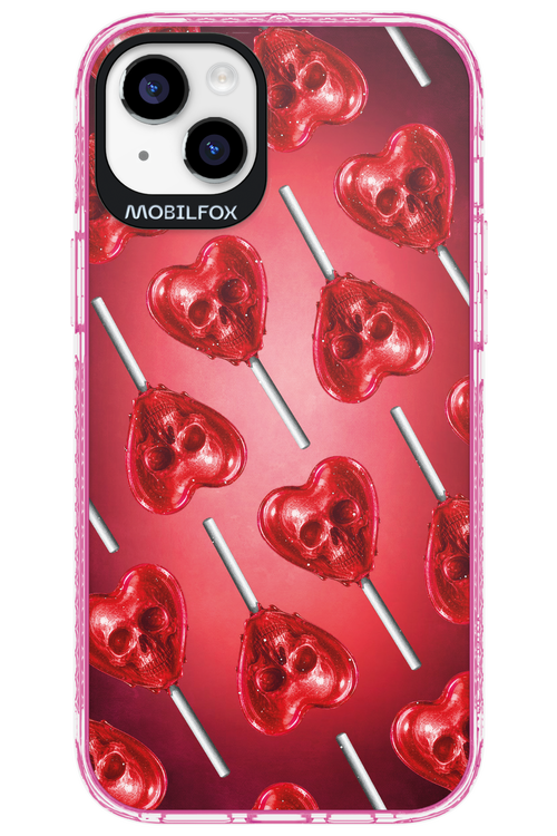 Love Kills 2.0 - Apple iPhone 14 Plus