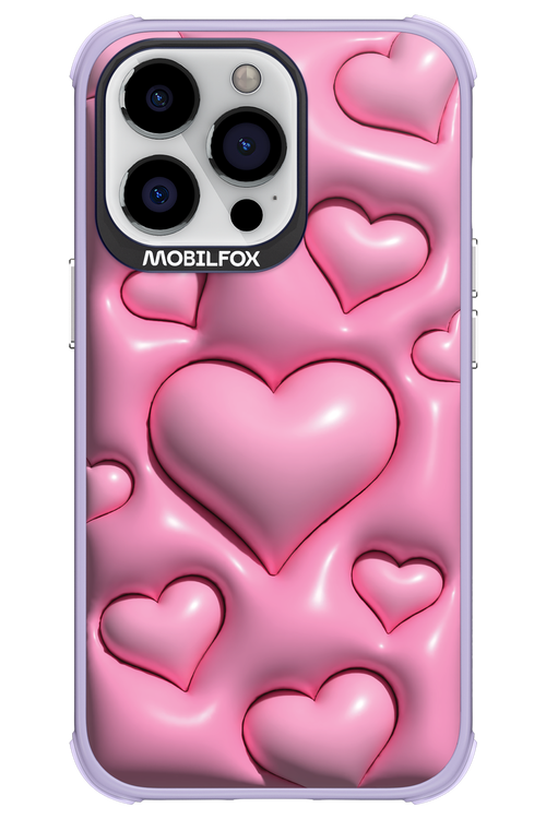 Hearts 2.0 - Apple iPhone 13 Pro