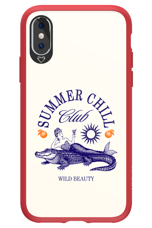 ChillMaid 2.0 - Apple iPhone X