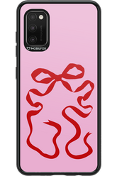 Long Bow Pink - Samsung Galaxy A41