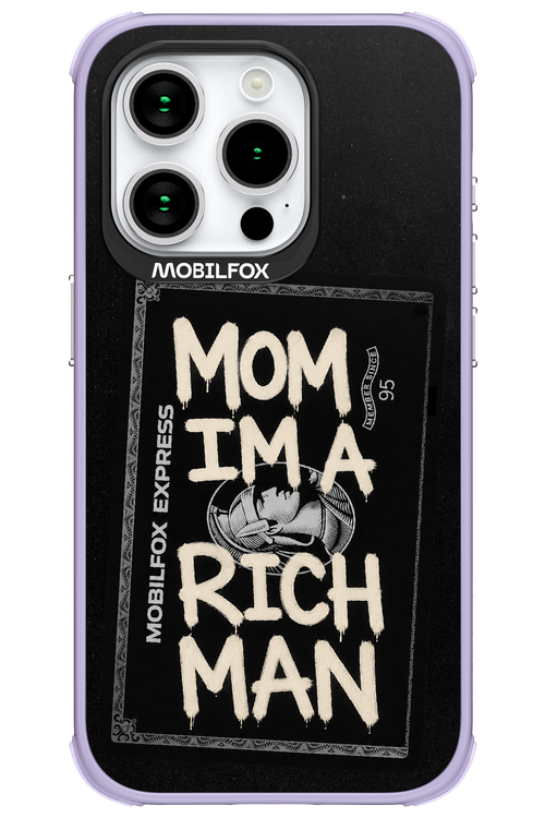 RICH MAN 2.0 - Apple iPhone 15 Pro