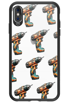 Screwdriver Time 2.0 - Apple iPhone XS Max