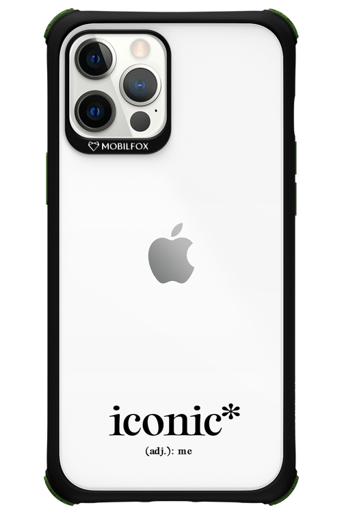 Iconic_ - Apple iPhone 12 Pro Max