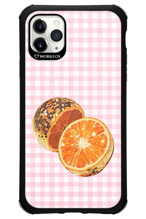 Discorange 2.0 - Apple iPhone 11 Pro Max