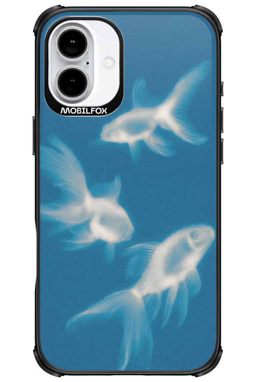 Lady of the Lake 2.0 - Apple iPhone 16 Plus