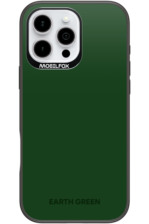 Earth Green 2.0 - Apple iPhone 16 Pro Max