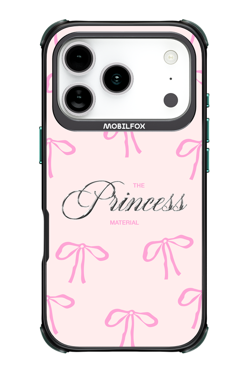 Princess Material 2.0 - Apple iPhone 17 Pro
