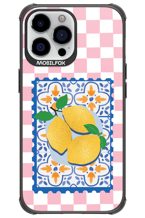 Limoncello Coast 2.0 - Apple iPhone 13 Pro Max