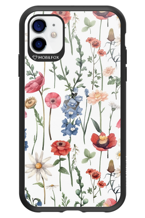 Flower Field 2.0 - Apple iPhone 11