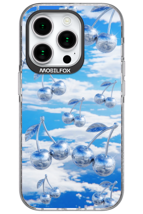 Cloud Cherry 2.0 - Apple iPhone 15 Pro