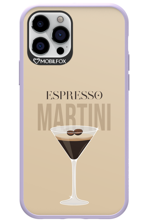 Espresso M - Apple iPhone 12 Pro