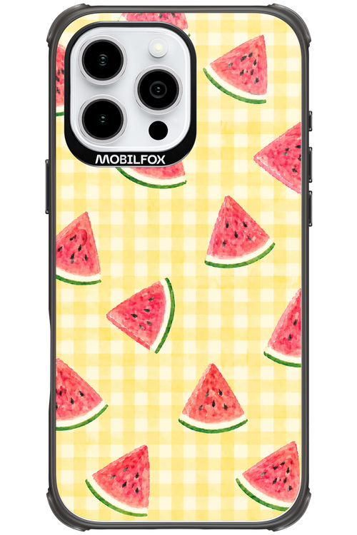 Vintage Watermelon 2.0 - Apple iPhone 16 Pro Max
