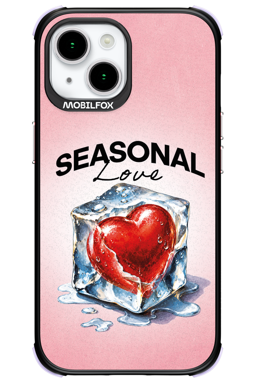 Seasonal Love 2.0 - Apple iPhone 15