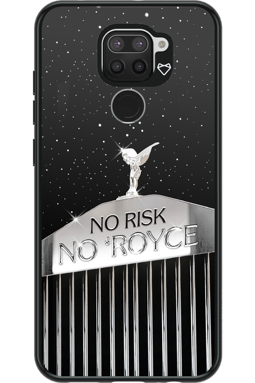 No Risk, No Royce - Xiaomi Redmi Note 9