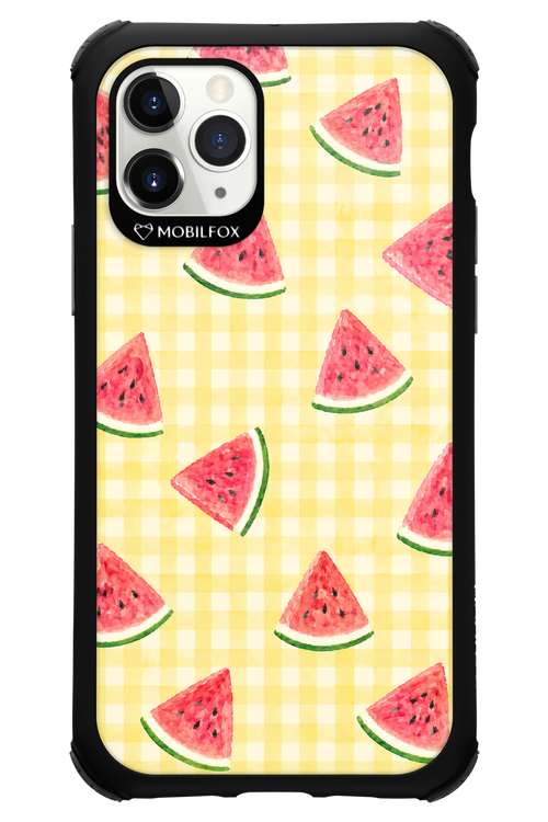 Vintage Watermelon 2.0 - Apple iPhone 11 Pro
