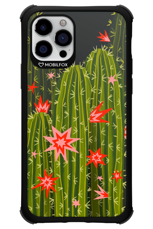 Cactus bloom 2.0 - Apple iPhone 12 Pro
