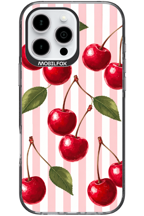 Retro Cherry 2.0 - Apple iPhone 16 Pro Max