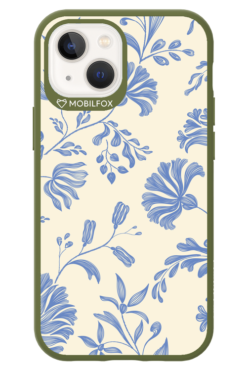 Simple Flowers 2.0 - Apple iPhone 13 Mini
