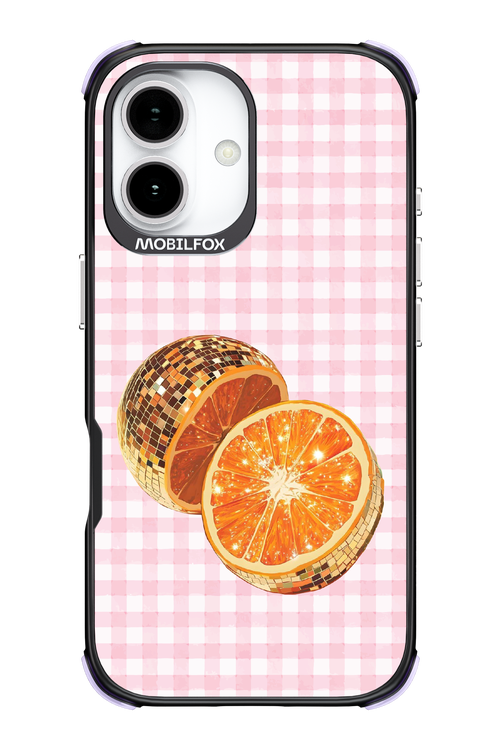Discorange 2.0 - Apple iPhone 17