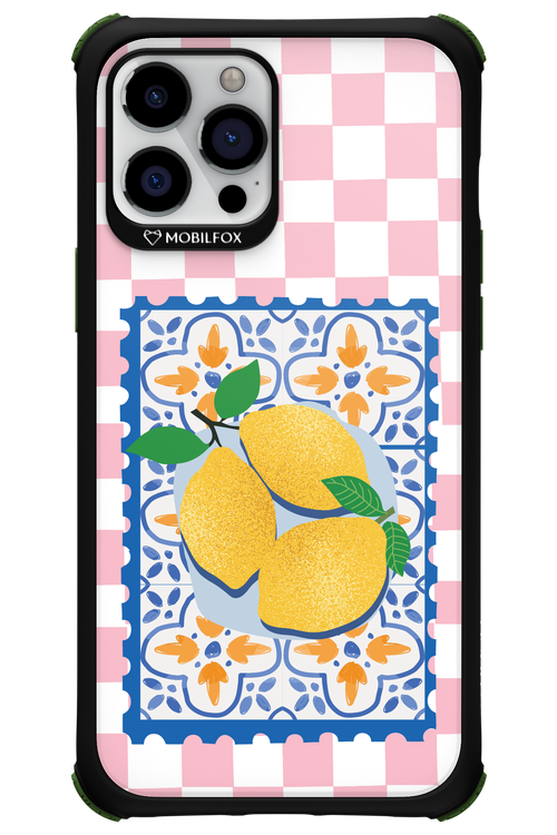 Limoncello Coast 2.0 - Apple iPhone 12 Pro Max