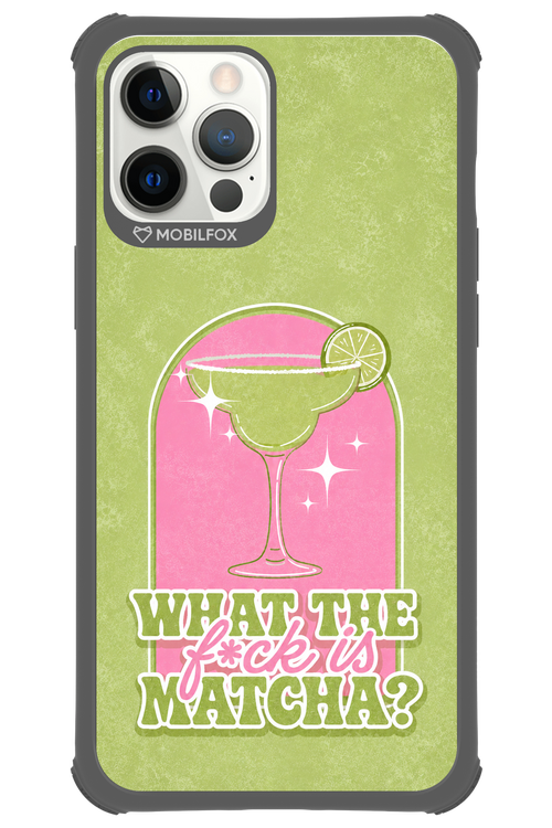 WHAT THE FUCK IS MATCHA 2.0 - Apple iPhone 12 Pro Max