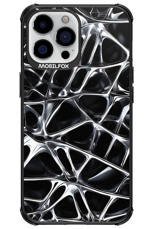 Chrome Lines 2.0 - Apple iPhone 13 Pro Max
