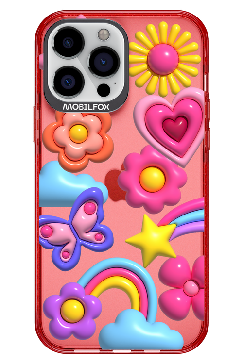 Puffer World 2.0 - Apple iPhone 13 Pro Max