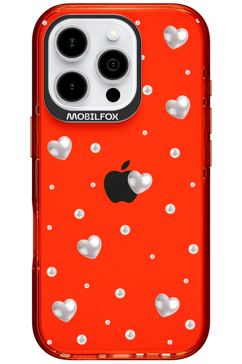 Pearl Tears 2.0 - Apple iPhone 16 Pro