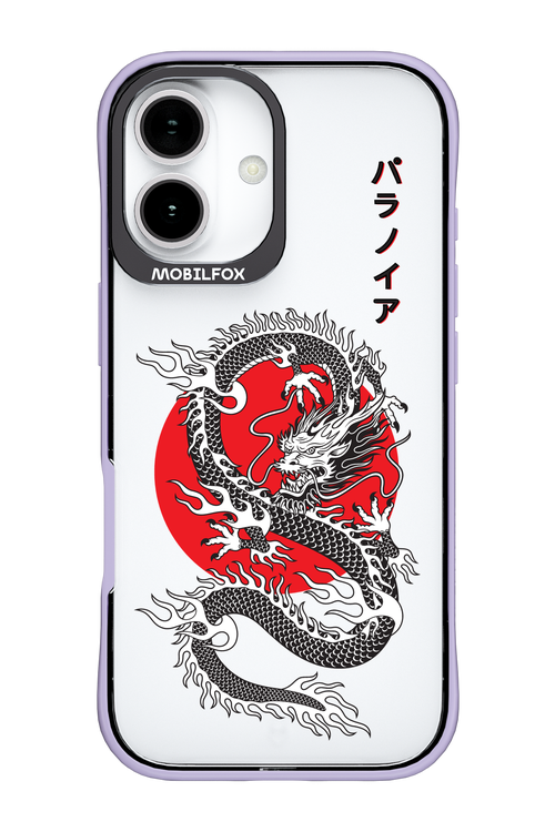 Japan dragon - Apple iPhone 17