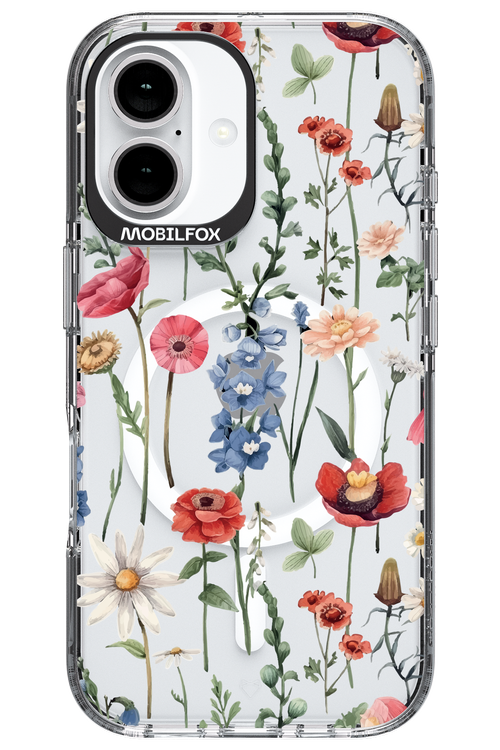 Flower Field 2.0 - Apple iPhone 16