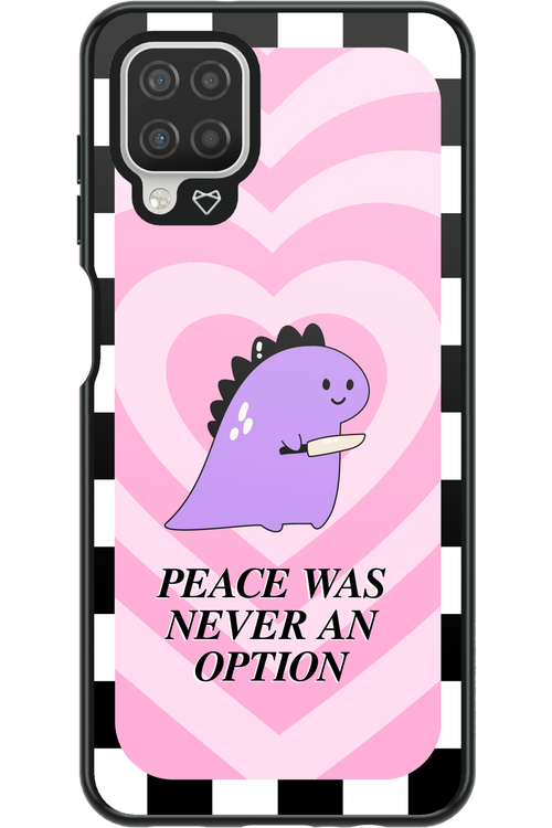 Peace - Samsung Galaxy A12