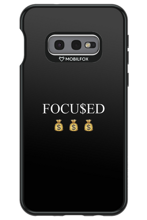 FOCU$ED 2.0 - Samsung Galaxy S10e