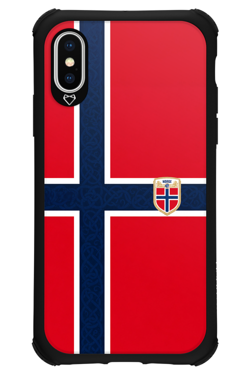 Norway 2.0 - Apple iPhone XS