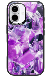 Violet Aura - Apple iPhone 16