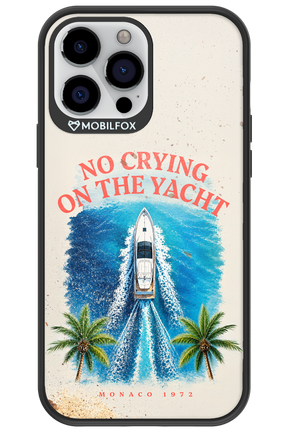 No Crying 2.0 - Apple iPhone 13 Pro Max