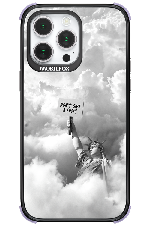 Don't give a  2.0 - Apple iPhone 14 Pro Max