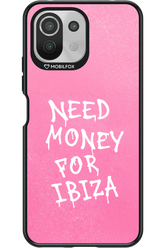 Need money for Ibiza 2.0 - Xiaomi Mi 11 Lite (2021)