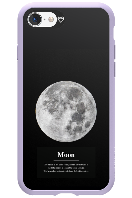 Moon 2.0 - Apple iPhone SE 2020