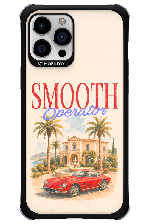 Smooth Operator 2.0 - Apple iPhone 12 Pro Max