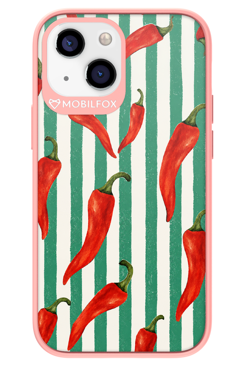Red Hot Pepper 2.0 - Apple iPhone 13 Mini