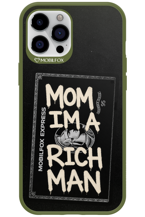 RICH MAN 2.0 - Apple iPhone 12 Pro Max
