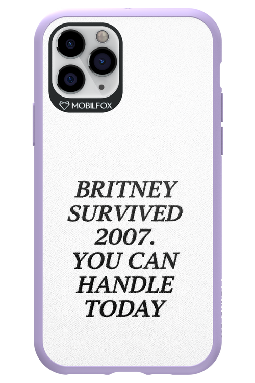 2007 2.0 - Apple iPhone 11 Pro
