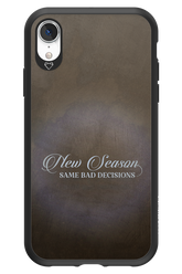 Bad decision 2.0 - Apple iPhone XR