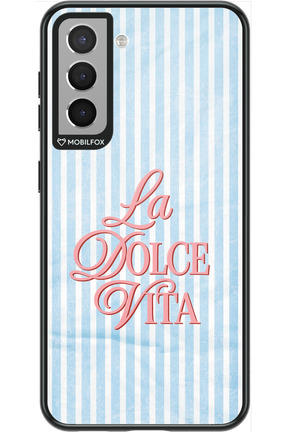 La Dolce Vita 2.0 - Samsung Galaxy S21