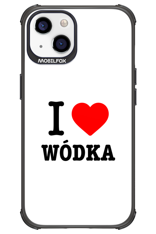 WÓDKA 2.0 - Apple iPhone 13