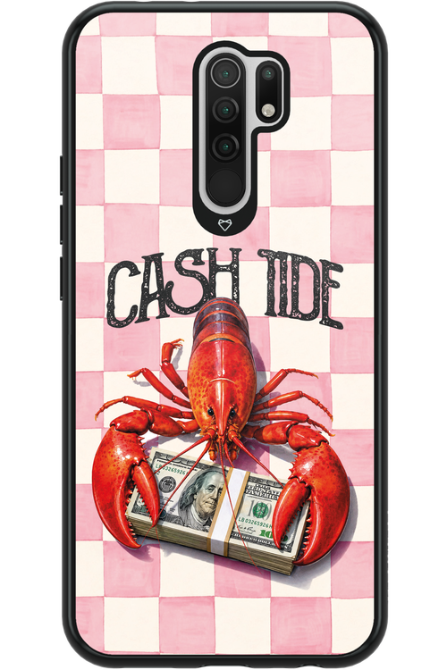 Cash Tide 2.0 - Xiaomi Redmi 9
