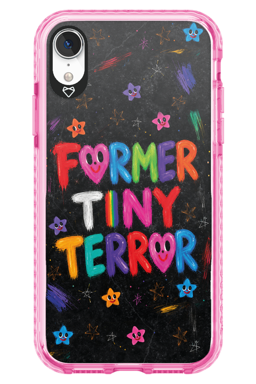 Tiny Terror 2.0 - Apple iPhone XR