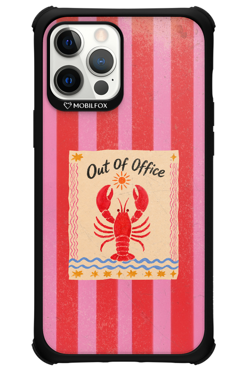 Out Of Office 2.0 - Apple iPhone 12 Pro Max