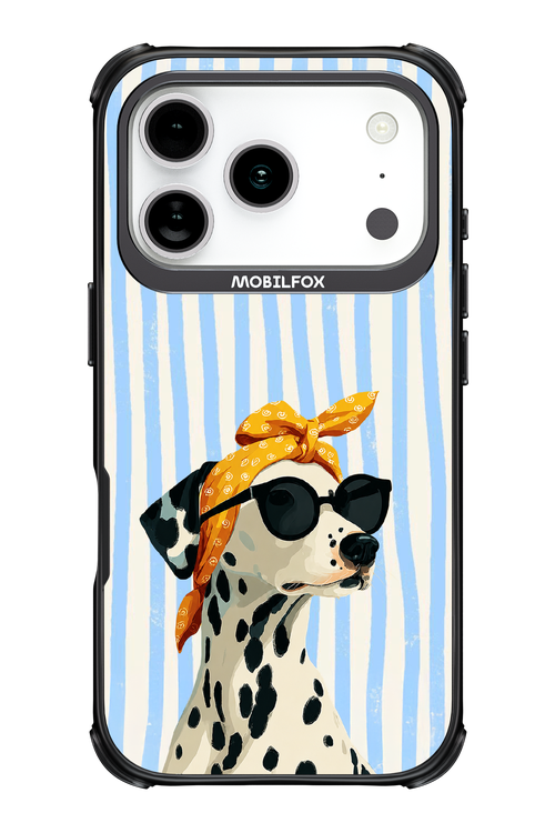 Vintage Dog 2.0 - Apple iPhone 17 Pro