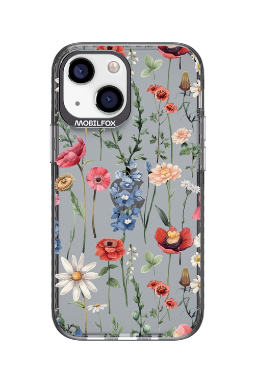 Flower Field 2.0 - Apple iPhone 13 Mini